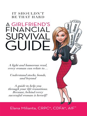 cover image of A Girlfriend's Financial Survival Guide